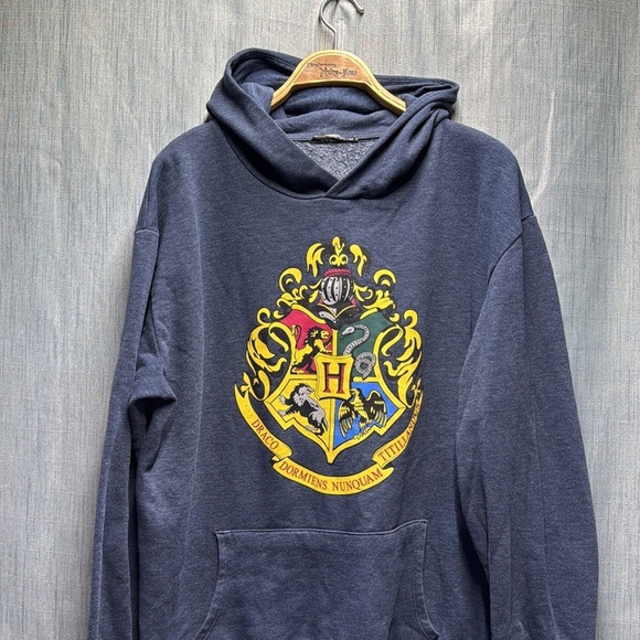 Harry Potter pullover hoodie size medium / large - Picture 3 of 9